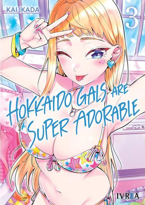 HOKKAIDO GALS ARE SUPER ADORABLE (DOSANKO GAL WA NAMARA MENKOI)