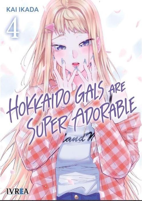 HOKKAIDO GALS ARE SUPER ADORABLE (DOSANKO GAL WA NAMARA MENKOI)