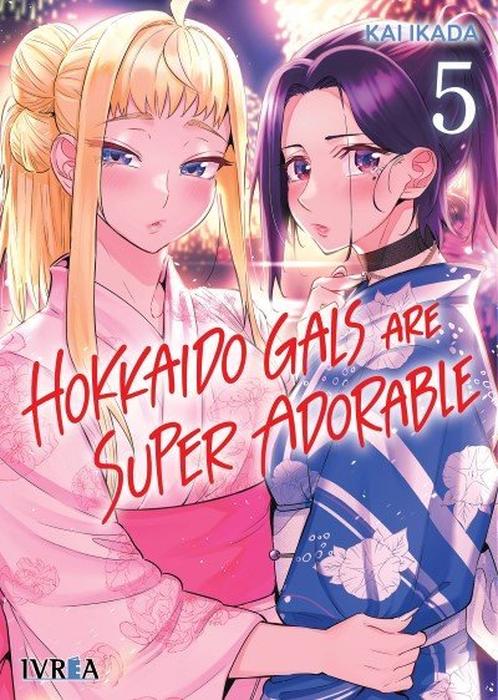HOKKAIDO GALS ARE SUPER ADORABLE (DOSANKO GAL WA NAMARA MENKOI)