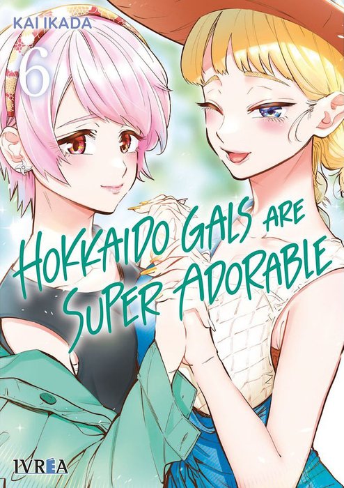 HOKKAIDO GALS ARE SUPER ADORABLE (DOSANKO GAL WA NAMARA MENKOI)