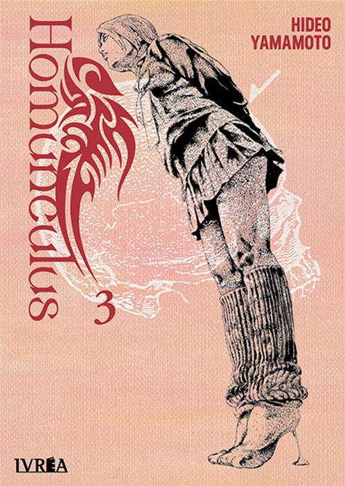 HOMUNCULUS - ESPAÑA