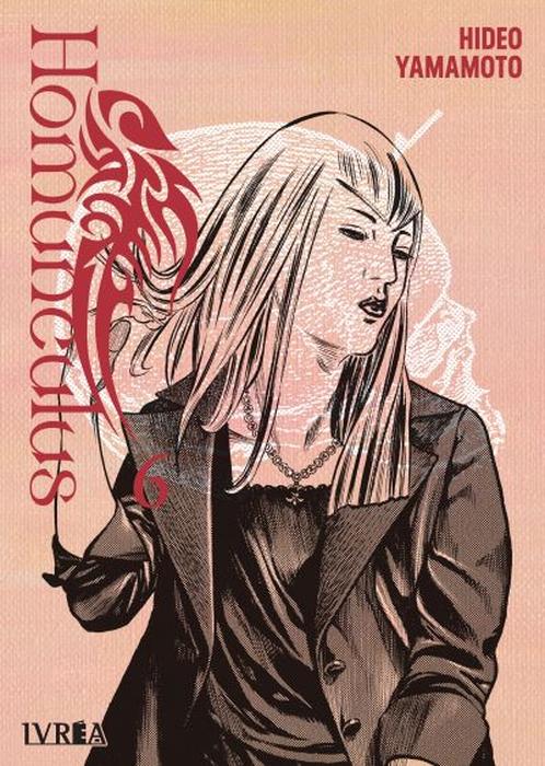 HOMUNCULUS - ESPAÑA