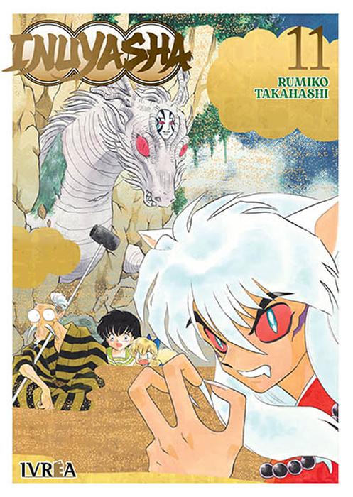 INUYASHA (SENGOKU O TOGI ZOUSHI INU-YASHA) ARGENTINA
