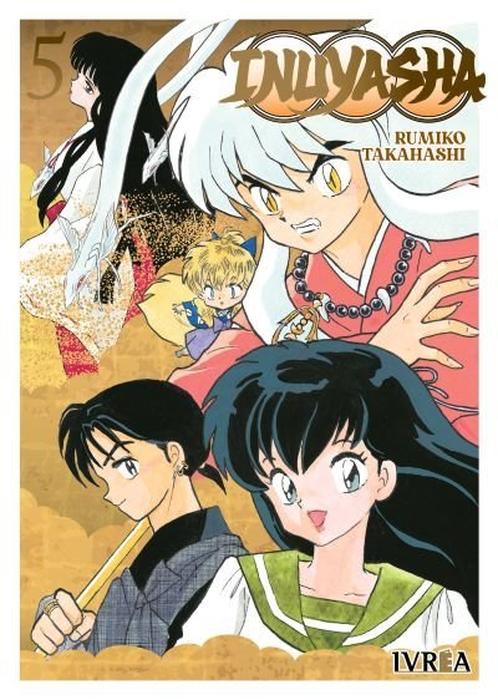 INUYASHA (SENGOKU O TOGI ZOUSHI INU-YASHA) ARGENTINA