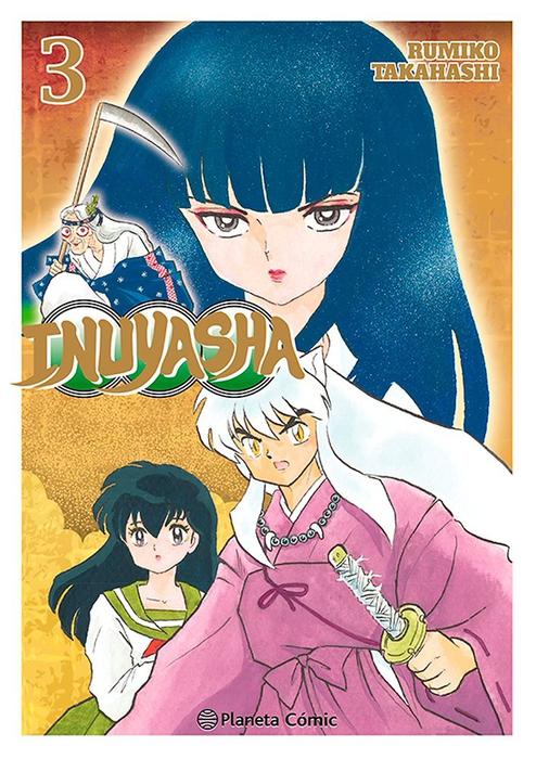 INUYASHA (SENGOKU O TOGI ZOUSHI INU-YASHA) ESPAÑA