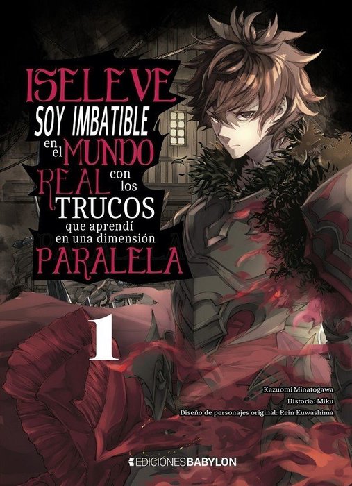 ISELEVE: SOY IMBATIBLE EN EL MUNDO REAL CON LOS TRUCOS QUE APRENDI EN UNA DIMENSIÓN PARALELA