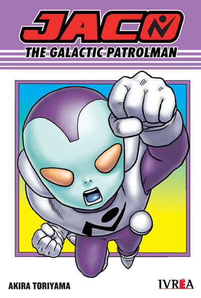 JACO THE GALACTIC PATROLMAN (GINGA PATROL JACO)