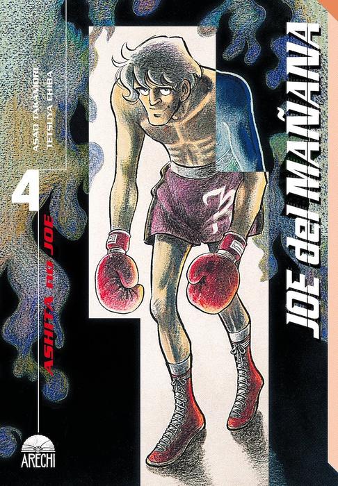 JOE DEL MAÑANA (ASHITA NO JOE)