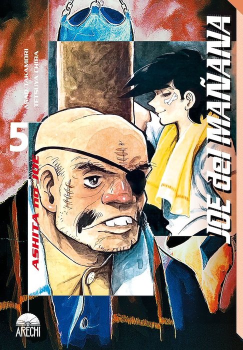 JOE DEL MAÑANA (ASHITA NO JOE)
