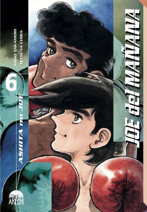 JOE DEL MAÑANA (ASHITA NO JOE)