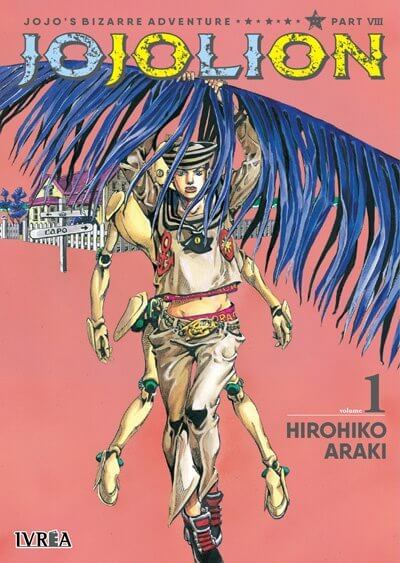 JOJOS BIZARRE ADVENTURE PARTE 8: JOJOLION - ESPAÑA