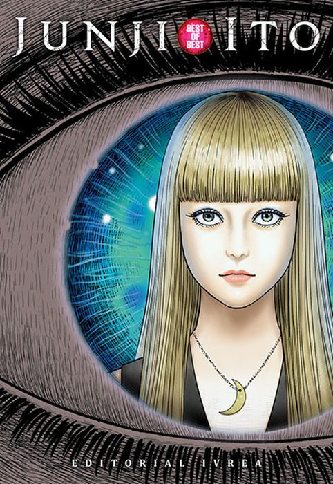 JUNJI ITO: BEST OF THE BEST