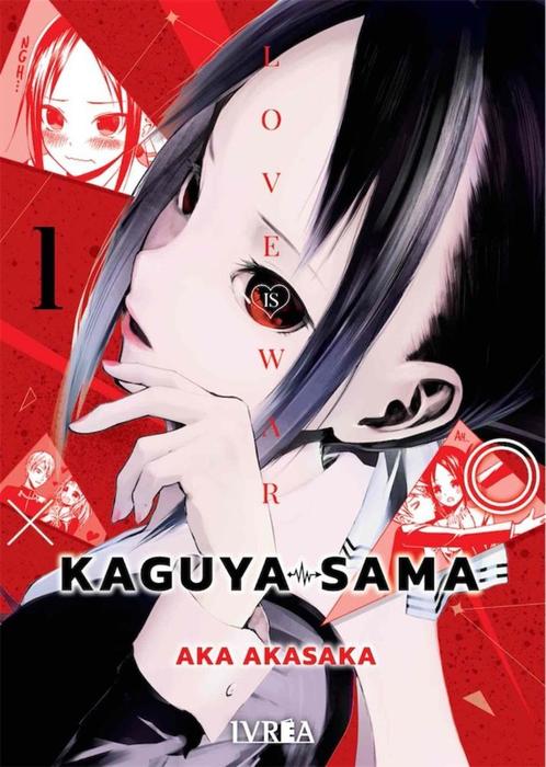 KAGUYA-SAMA: LOVE IS WAR (KAGUYA-SAMA WA KOKUWASETAI~TENSAI-TACHI NO RENAI ZUNOUSEN)