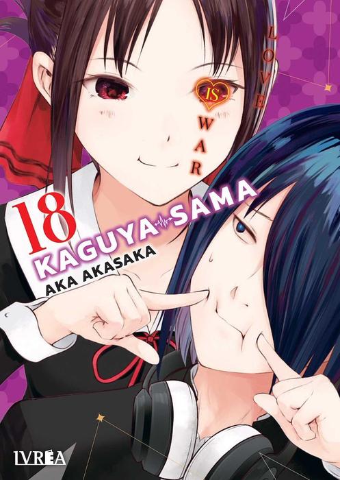 KAGUYA-SAMA: LOVE IS WAR (KAGUYA-SAMA WA KOKUWASETAI~TENSAI-TACHI NO RENAI ZUNOUSEN)