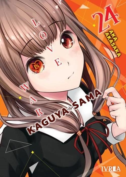 KAGUYA-SAMA: LOVE IS WAR (KAGUYA-SAMA WA KOKUWASETAI~TENSAI-TACHI NO RENAI ZUNOUSEN)