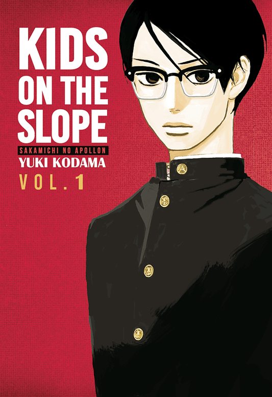 KIDS ON THE SLOPE (SAKAMICHI NO APOLLON)