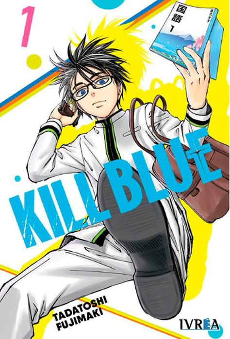 KILL BLUE (KILL AO) ESPAÑA