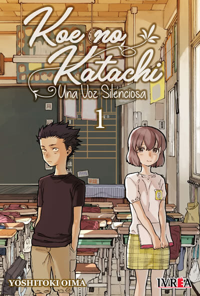 KOE NO KATACHI - ARGENTINA