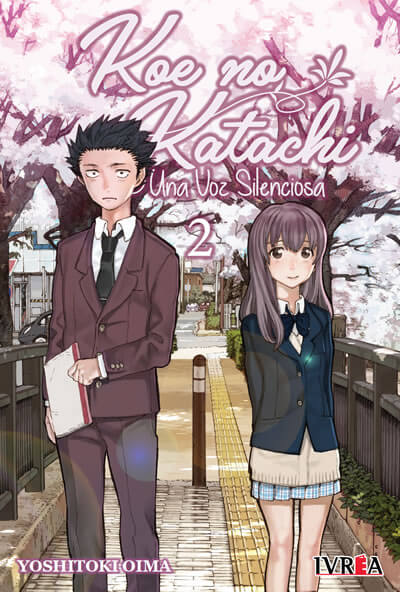 KOE NO KATACHI - ARGENTINA