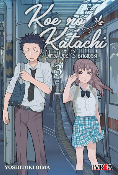 KOE NO KATACHI - ARGENTINA