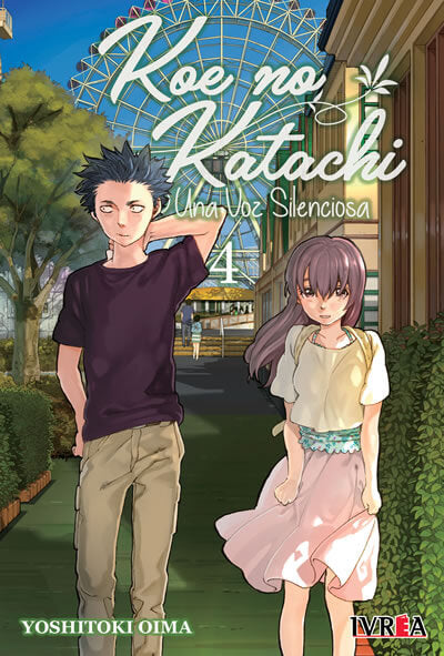 KOE NO KATACHI - ARGENTINA