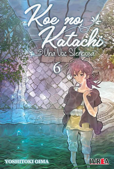 KOE NO KATACHI - ARGENTINA