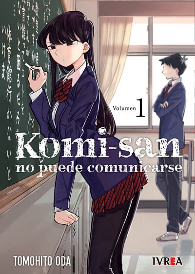 KOMI-SAN NO PUEDE COMUNICARSE (KOMI-SAN WA KOMYUSHOU DESU) ARGENTINA