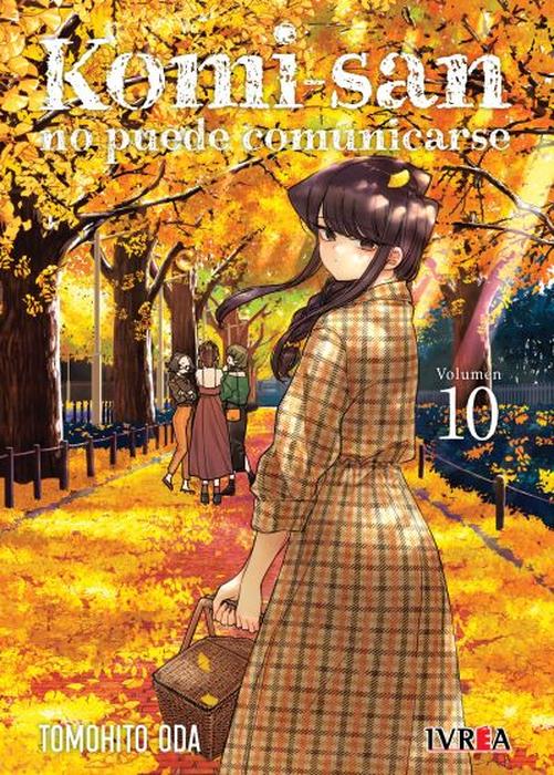 KOMI-SAN NO PUEDE COMUNICARSE (KOMI-SAN WA KOMYUSHOU DESU) ARGENTINA