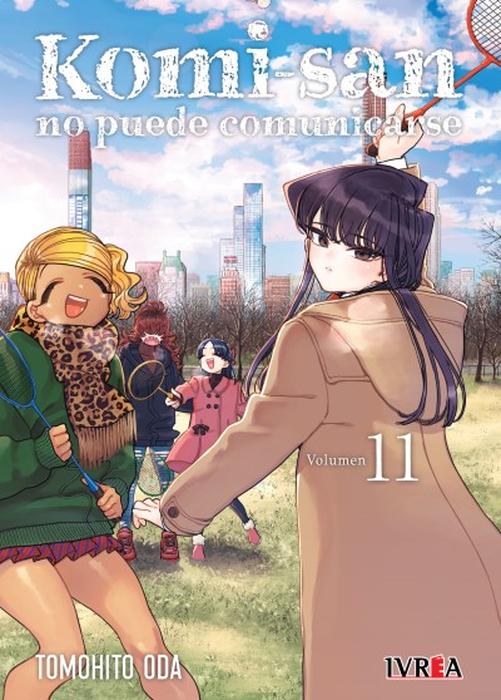 KOMI-SAN NO PUEDE COMUNICARSE (KOMI-SAN WA KOMYUSHOU DESU) ARGENTINA