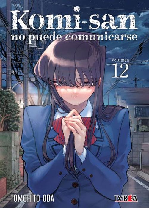 KOMI-SAN NO PUEDE COMUNICARSE (KOMI-SAN WA KOMYUSHOU DESU) ARGENTINA