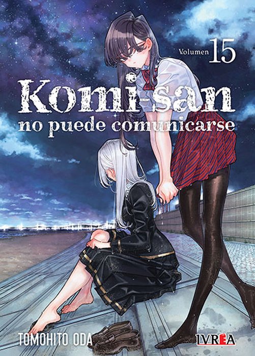 KOMI-SAN NO PUEDE COMUNICARSE (KOMI-SAN WA KOMYUSHOU DESU) ARGENTINA