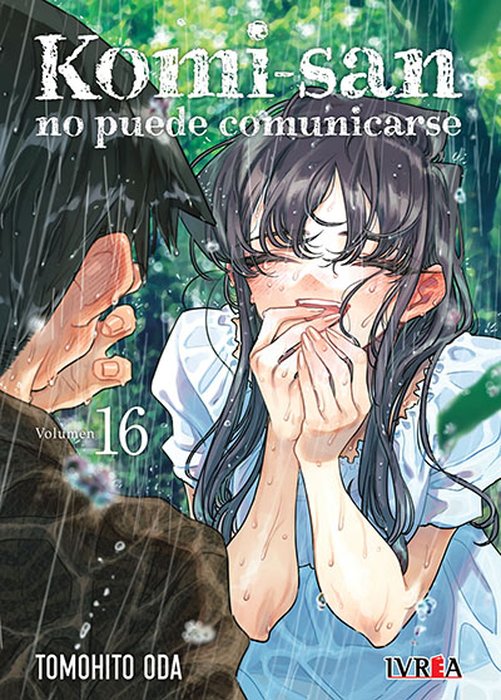 KOMI-SAN NO PUEDE COMUNICARSE (KOMI-SAN WA KOMYUSHOU DESU) ARGENTINA