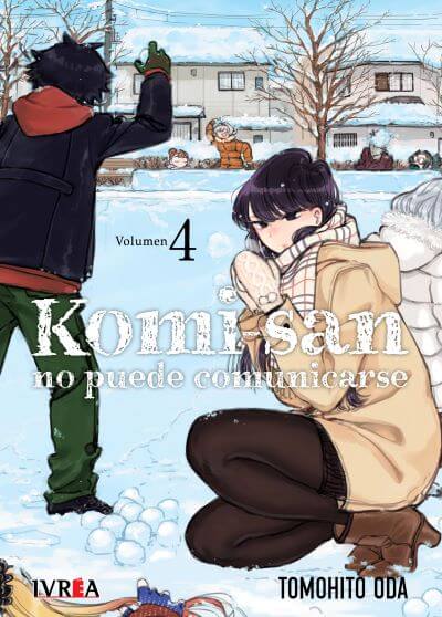KOMI-SAN NO PUEDE COMUNICARSE (KOMI-SAN WA KOMYUSHOU DESU) ARGENTINA