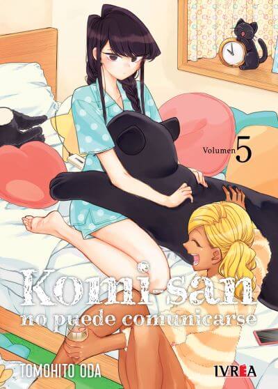 KOMI-SAN NO PUEDE COMUNICARSE (KOMI-SAN WA KOMYUSHOU DESU) ARGENTINA