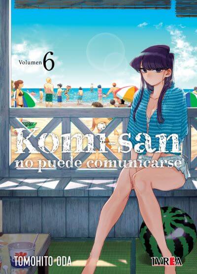 KOMI-SAN NO PUEDE COMUNICARSE (KOMI-SAN WA KOMYUSHOU DESU) ARGENTINA