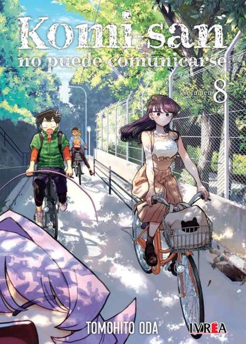 KOMI-SAN NO PUEDE COMUNICARSE (KOMI-SAN WA KOMYUSHOU DESU) ARGENTINA
