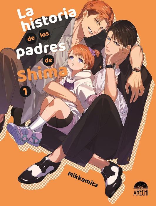 LA HISTORIA DE LOS PADRES DE SHIMA (SHIMA-CHAN CHI NO TSUGAI JIJOU)