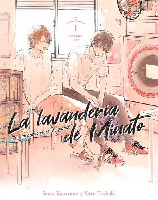 LA LAVANDERIA DE MINATO (MINATO SHOUJI COIN LAUNDRY)