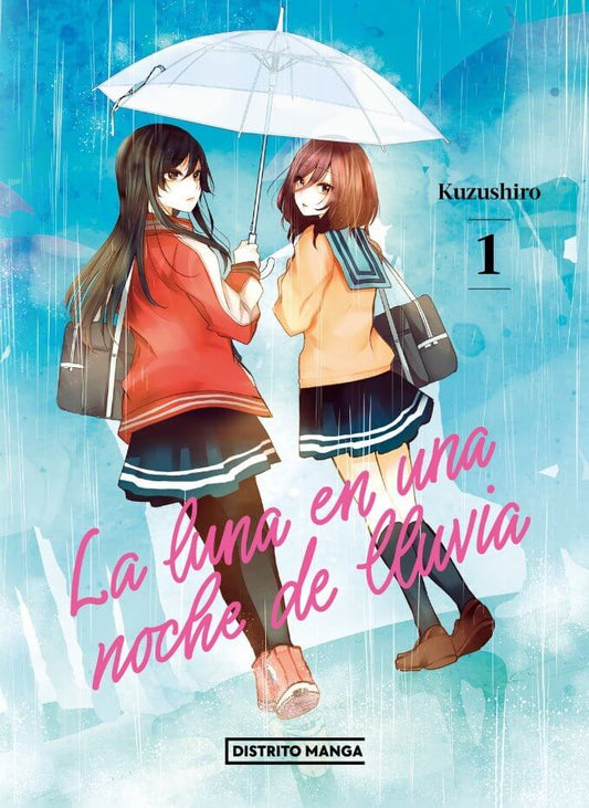 LA LUNA EN UNA NOCHE DE LLUVIA (AMAYO NO TSUKI)