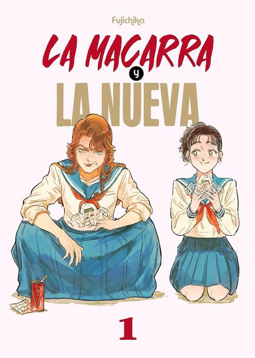 LA MACARRA Y LA NUEVA (SUKEBAN TO TENKOSEI)
