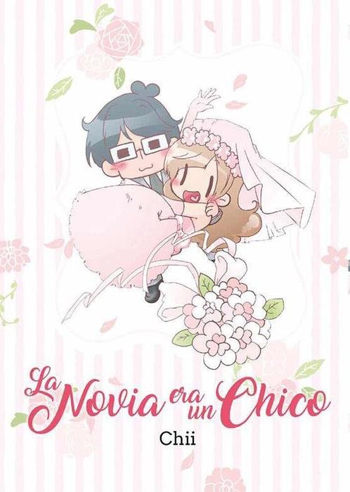 LA NOVIA ERA UN CHICO (HANAYOME WA MOTODANSHI)