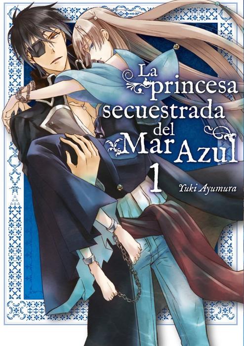 LA PRINCESA SECRUESTRADA DEL MAR AZUL (AOKI UMI NO TORAWAREHIME)