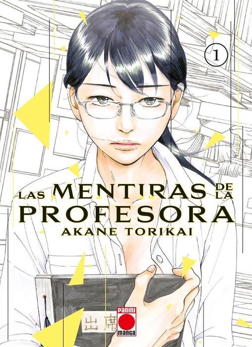 LAS MENTIRAS DE LA PROFESORA (SENSEI NO SHIROI USO)
