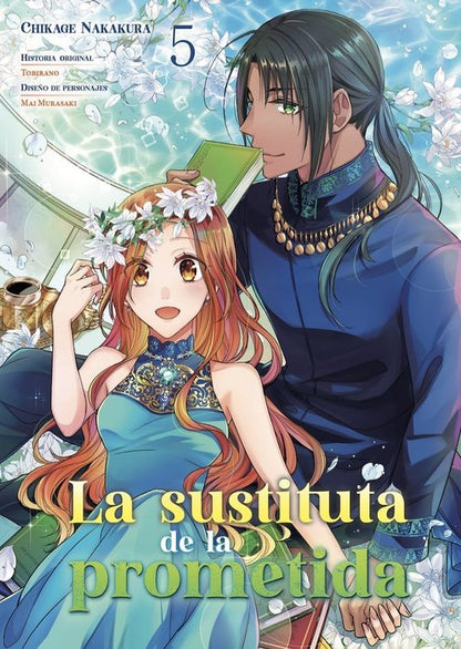 LA SUSTITUTA DE LA PROMETIDA (ZUTABRO REIJOU WA ANE NO NOTO KONYAKUSHA NI DEKIAISARERU)