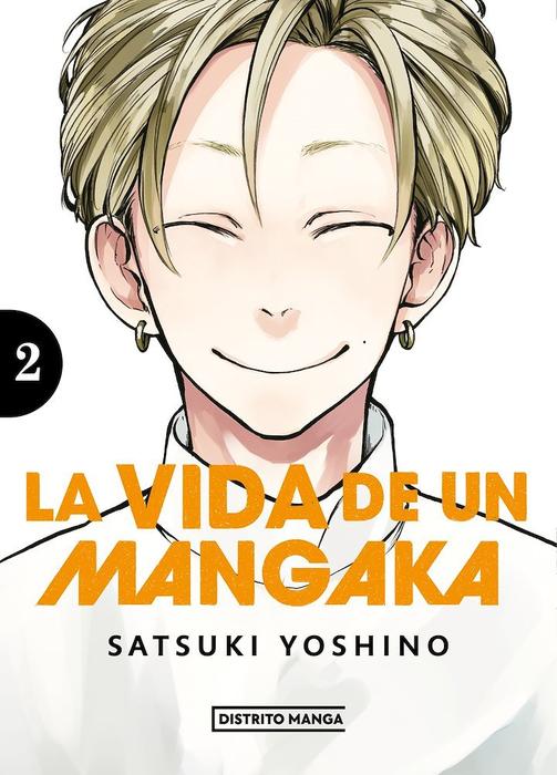 LA VIDA DE UN MANGAKA (YOSHI NO ZUIKARA)