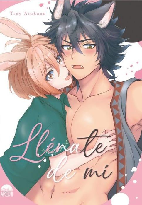 LLENATE DE MI (BOKU DE MITASHITE)