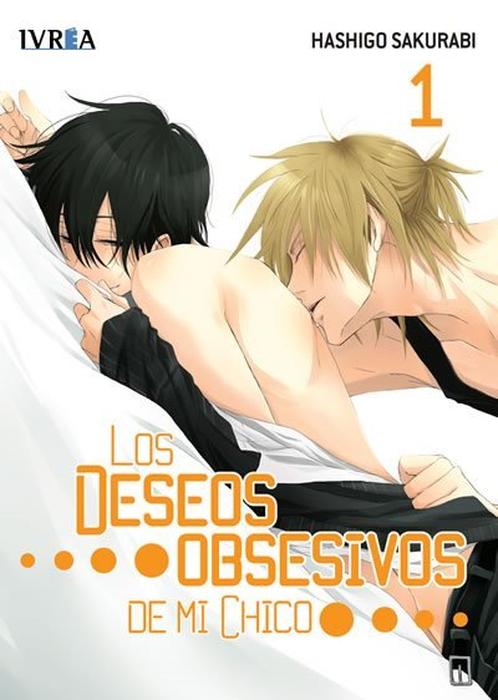 LOS DESEOS OBSESIVOS DE MI CHICO (TOSHISHITA KARESHI NO RENAI KANRIGEKI) ARGENTINA