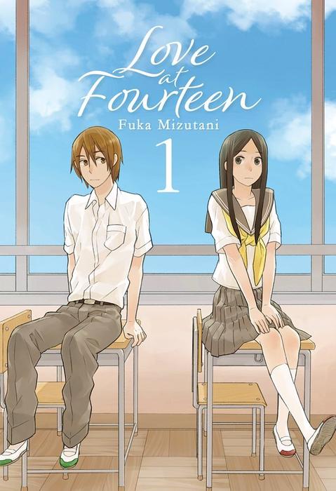 LOVE AT FOURTEEN (14-SAI NO KOI)