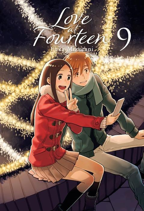 LOVE AT FOURTEEN (14-SAI NO KOI)