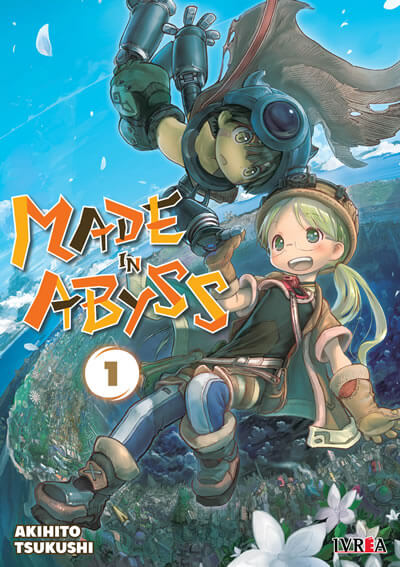 MADE IN ABYSS - ARGENTINA